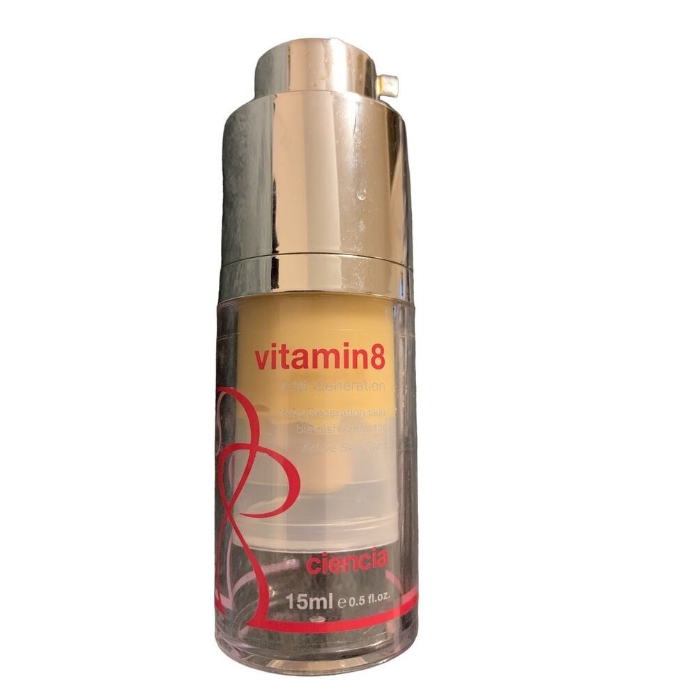 Ciencia Vitamin8 Vitamin C Anti Aging Serum 15ml